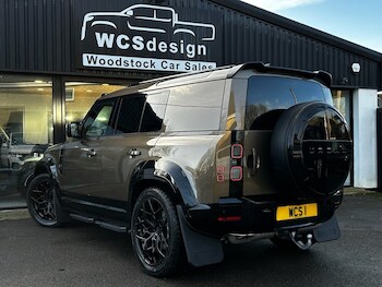 Used Land Rover Defender 2026 for sale - 77394573: Photo