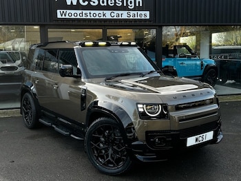 Used Land Rover Defender 2026 for sale - 77394573: Photo