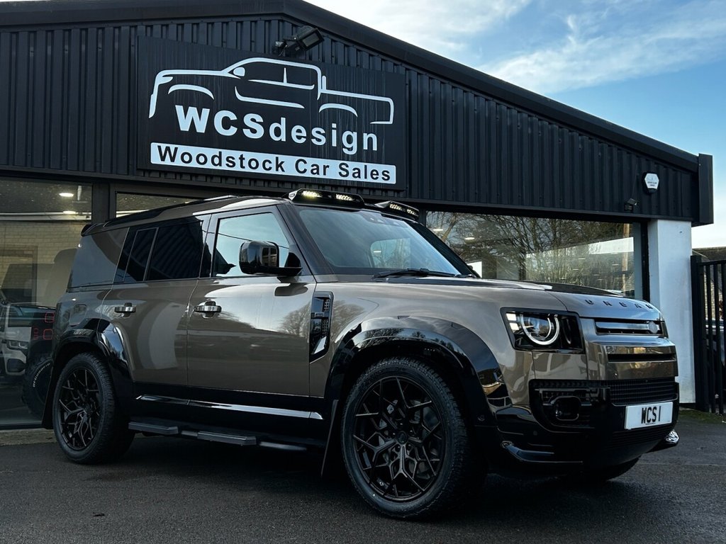 Used Land Rover Defender 2026 for sale - 77394573: Photo 4