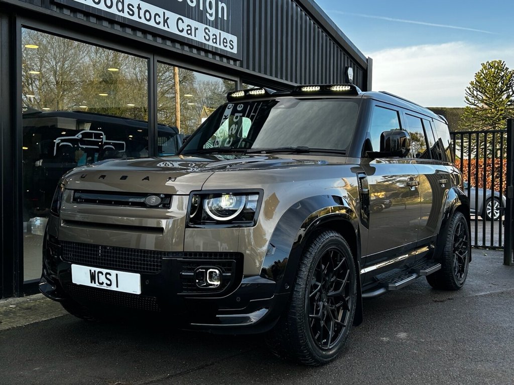 Used Land Rover Defender 2026 for sale - 77394573: Photo 5