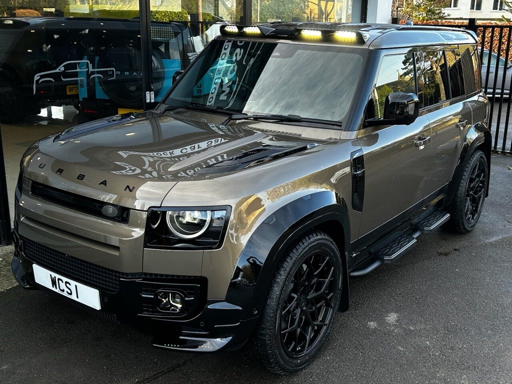 Used Land Rover Defender 2026 for sale - 77394573: Photo 7