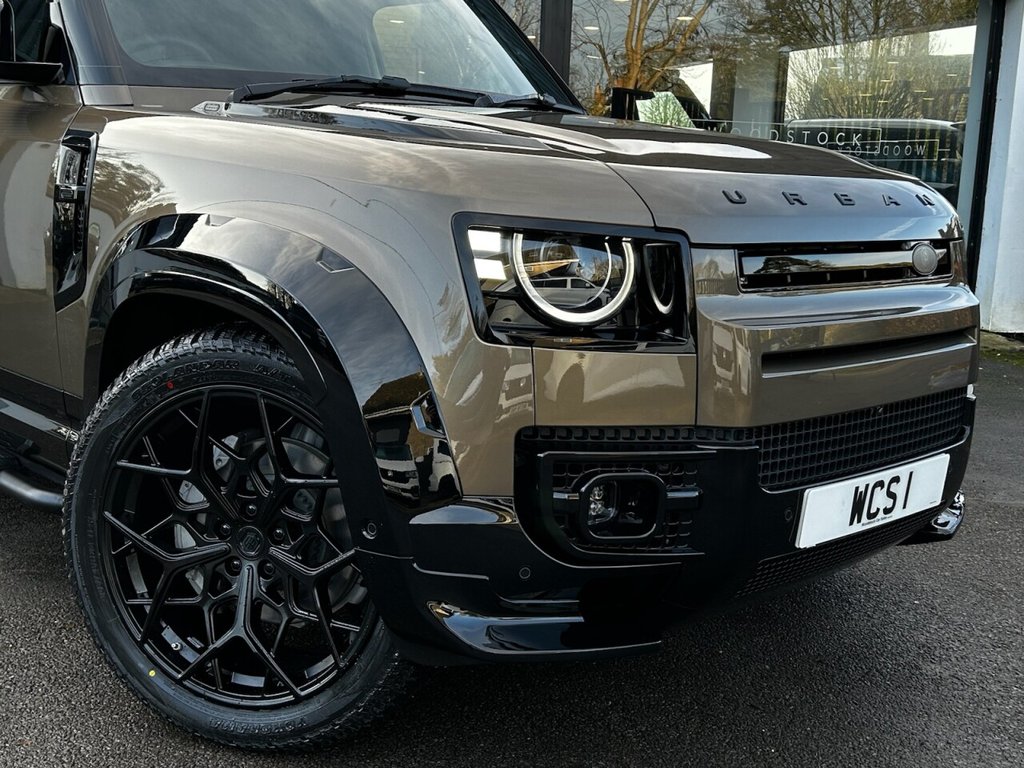 Used Land Rover Defender 2026 for sale - 77394573: Photo 8