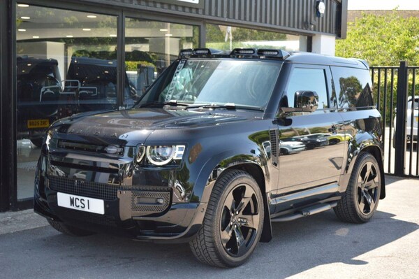 Used Land Rover Defender for sale - 75563795: Photo 10
