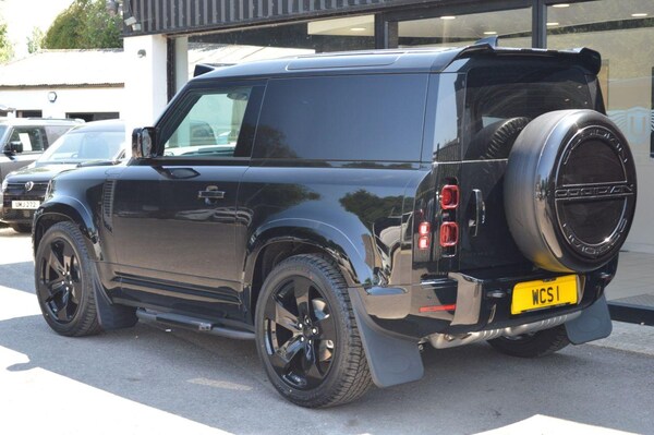 Used Land Rover Defender for sale - 75563795: Photo 12