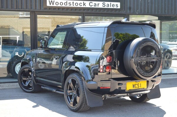 Used Land Rover Defender for sale - 75563795: Photo 14