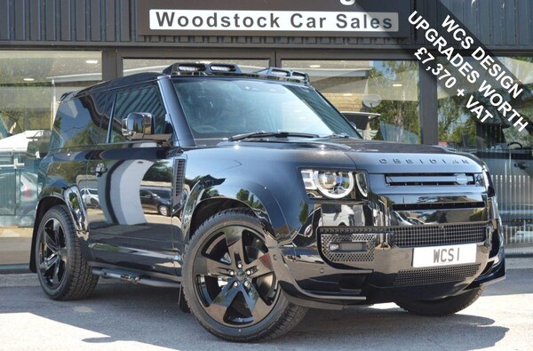 Used Land Rover Defender for sale - 75563795: Photo 1