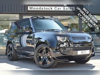 Used Land Rover Defender 2025 for sale - 75563795: Photo