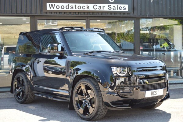 Used Land Rover Defender for sale - 75563795: Photo 3