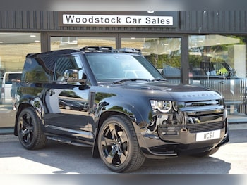 Used Land Rover Defender 2025 for sale - 75563795: Photo