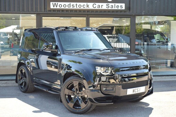 Used Land Rover Defender for sale - 75563795: Photo 5