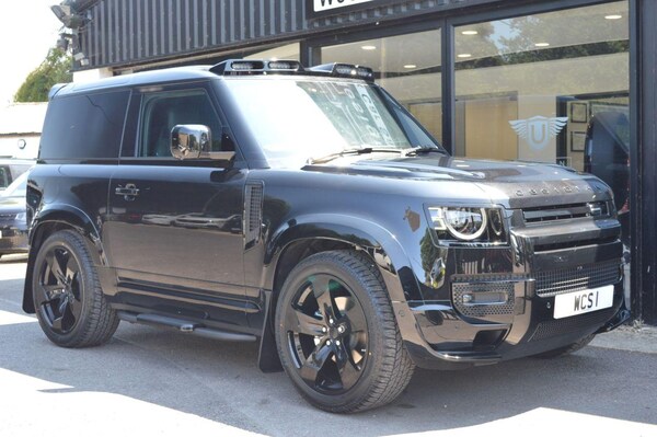 Used Land Rover Defender for sale - 75563795: Photo 7