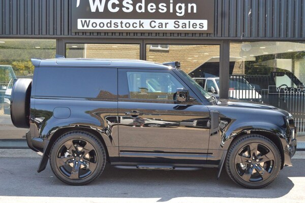 Used Land Rover Defender for sale - 75563795: Photo 8