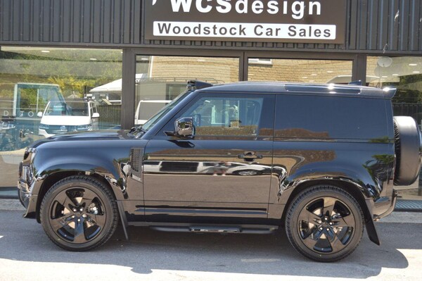 Used Land Rover Defender for sale - 75563795: Photo 9