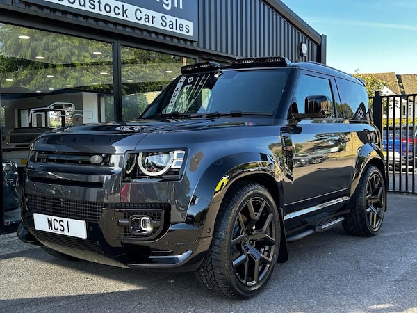 Used Land Rover Defender for sale - 75563573: Photo 10