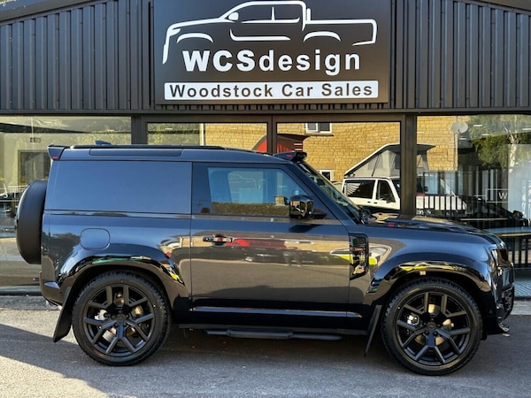 Used Land Rover Defender for sale - 75563573: Photo 11
