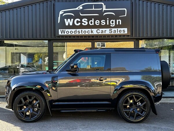 Used Land Rover Defender for sale - 75563573: Photo 12