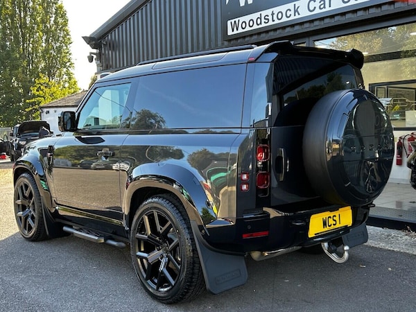 Used Land Rover Defender for sale - 75563573: Photo 13