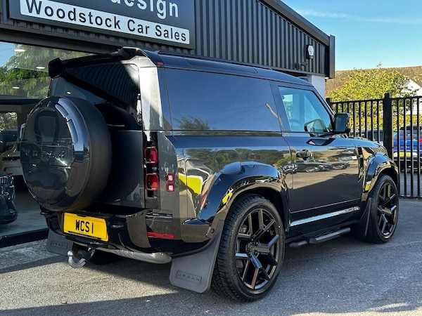 Used Land Rover Defender for sale - 75563573: Photo 14