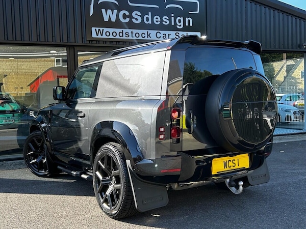 Used Land Rover Defender for sale - 75563573: Photo 16