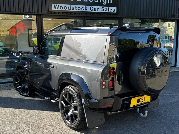 Used Land Rover Defender for sale - 75563573: Photo 17