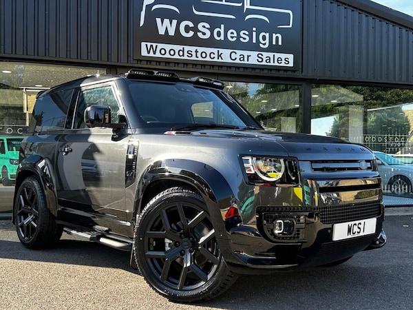 Used Land Rover Defender for sale - 75563573: Photo 1