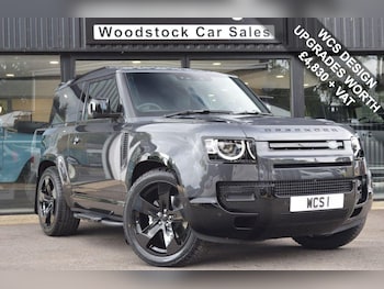 Used Land Rover Defender 2025 for sale - 75563573: Photo