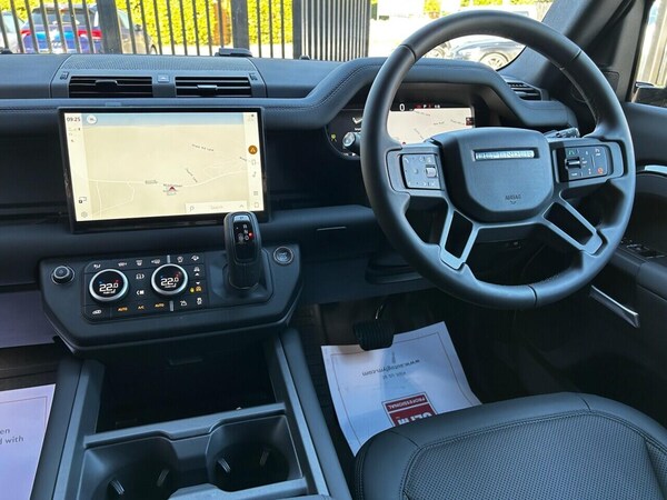 Used Land Rover Defender for sale - 75563573: Photo 26