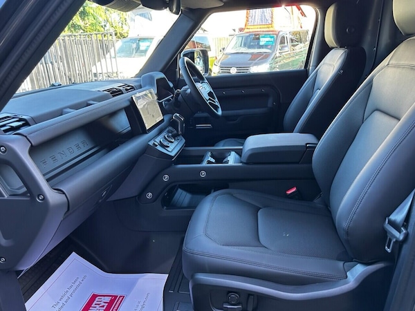 Used Land Rover Defender for sale - 75563573: Photo 29