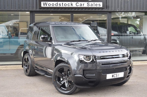 Used Land Rover Defender for sale - 75563573: Photo 3