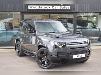 Used Land Rover Defender 2025 for sale - 75563573: Photo