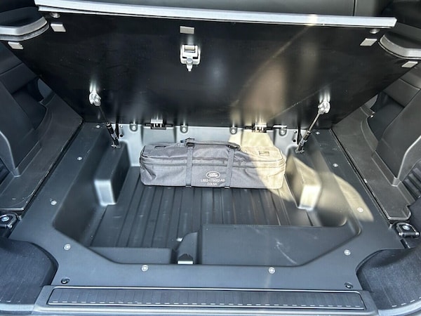Used Land Rover Defender for sale - 75563573: Photo 46