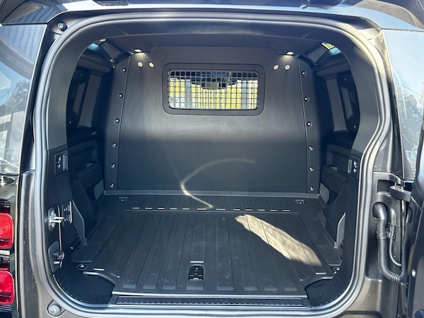 Used Land Rover Defender for sale - 75563573: Photo 48