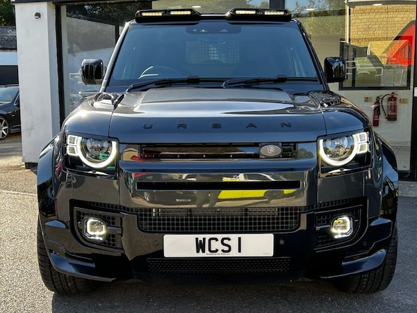 Used Land Rover Defender for sale - 75563573: Photo 5