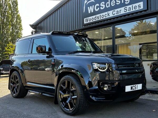 Used Land Rover Defender for sale - 75563573: Photo 7