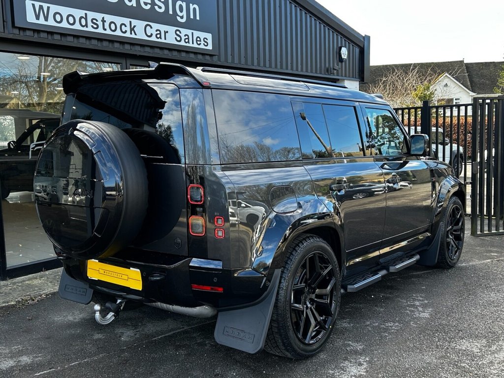 Used Land Rover Defender 110 2026 for sale - 78016915: Photo 12