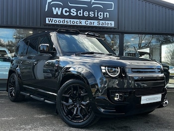 Land Rover Defender 110 feature image