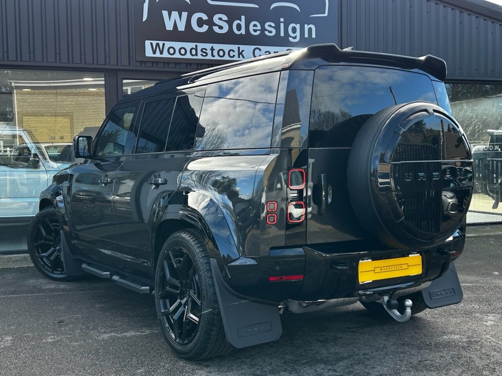 Used Land Rover Defender 110 2026 for sale - 78016915: Photo 2