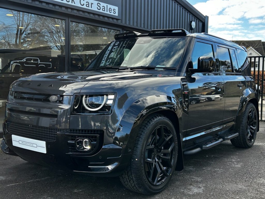 Used Land Rover Defender 110 2026 for sale - 78016915: Photo 4