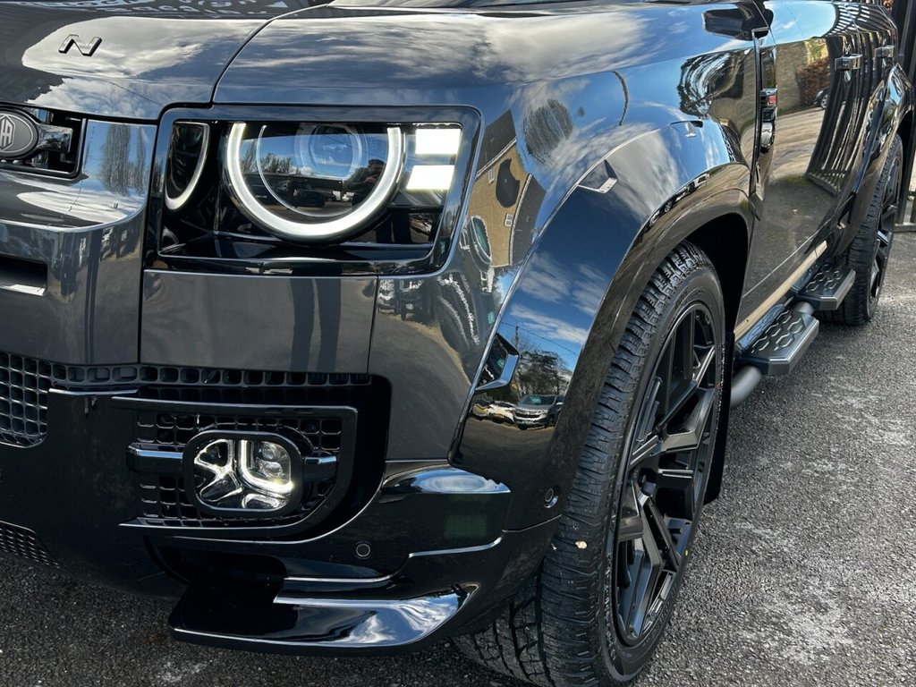 Used Land Rover Defender 110 2026 for sale - 78016915: Photo 5