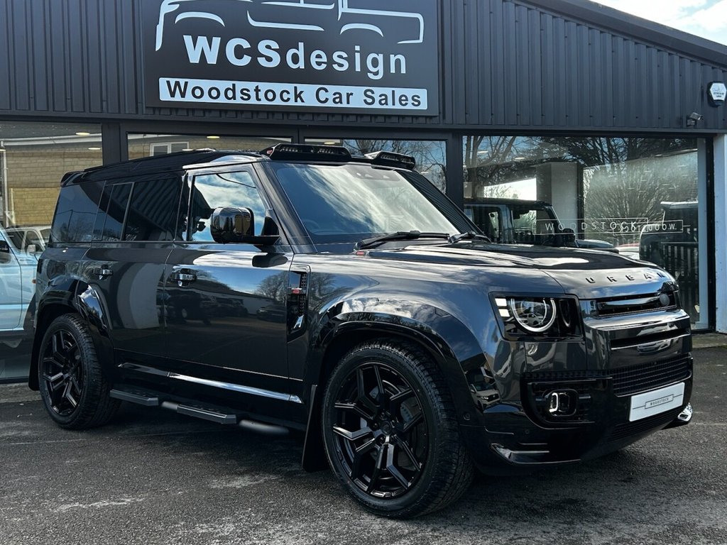 Used Land Rover Defender 110 2026 for sale - 78016915: Photo 6