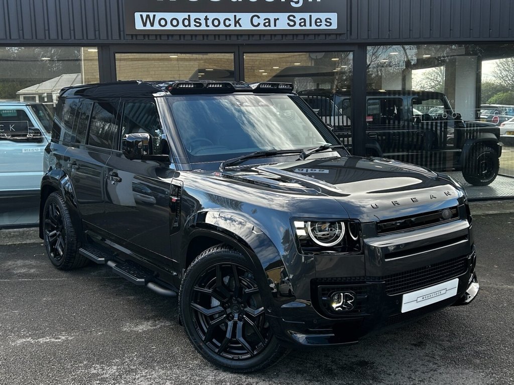 Used Land Rover Defender 110 2026 for sale - 78016915: Photo 7