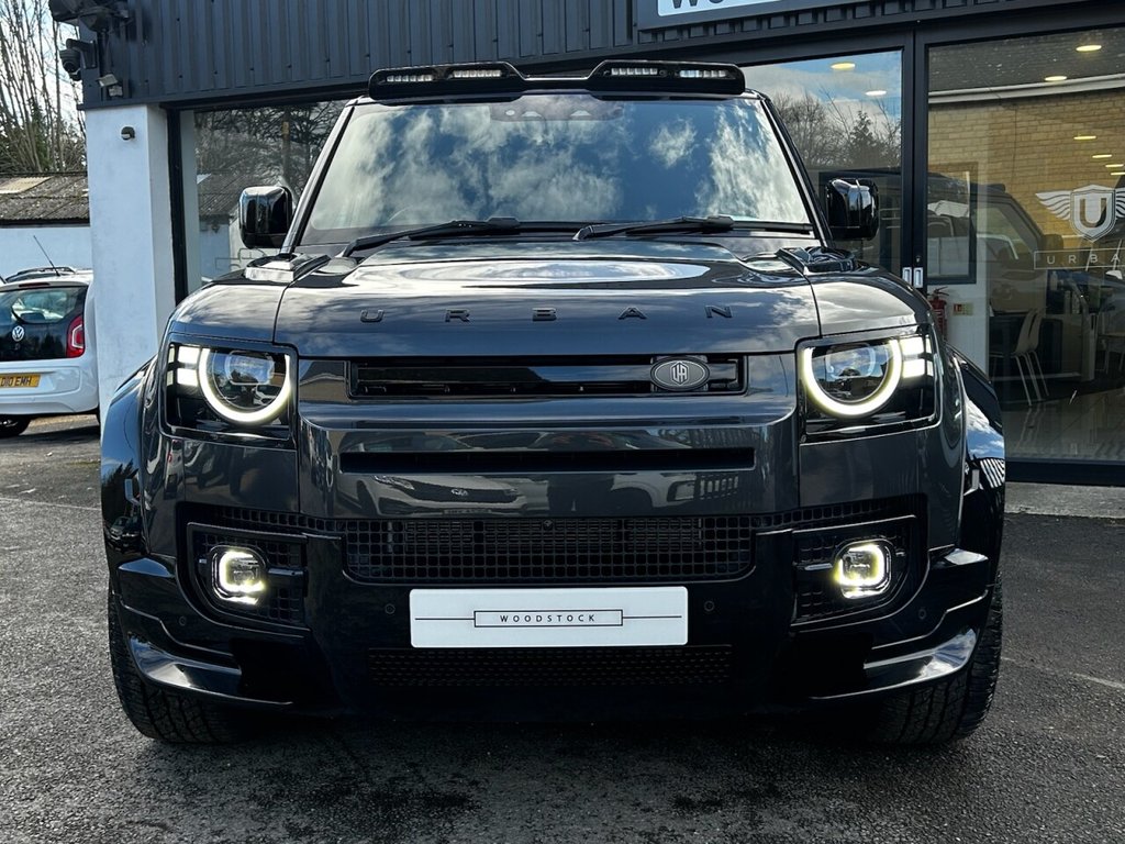 Used Land Rover Defender 110 2026 for sale - 78016915: Photo 9