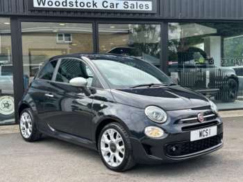 Used Fiat 500 2020 for sale - 75071326: Photo