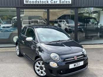 Used Fiat 500 2020 for sale - 75071326: Photo