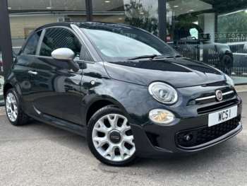 Used Fiat 500 2020 for sale - 75071326: Photo
