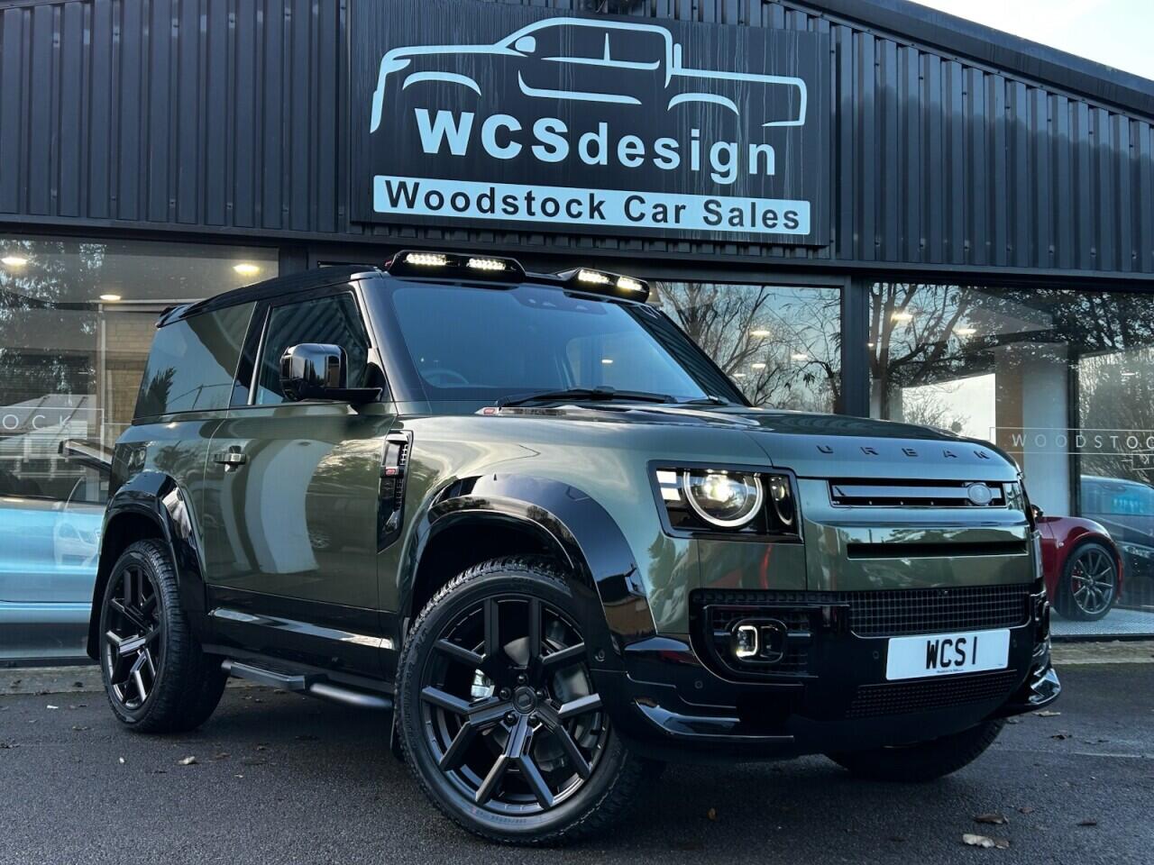 Used Land Rover Defender 90 for sale - 76824671: Photo 1