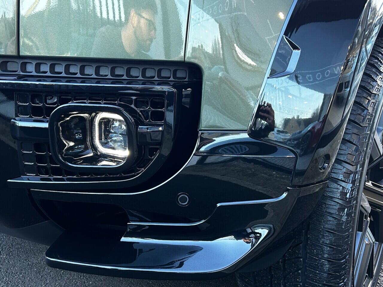 Used Land Rover Defender 90 for sale - 76824671: Photo 10