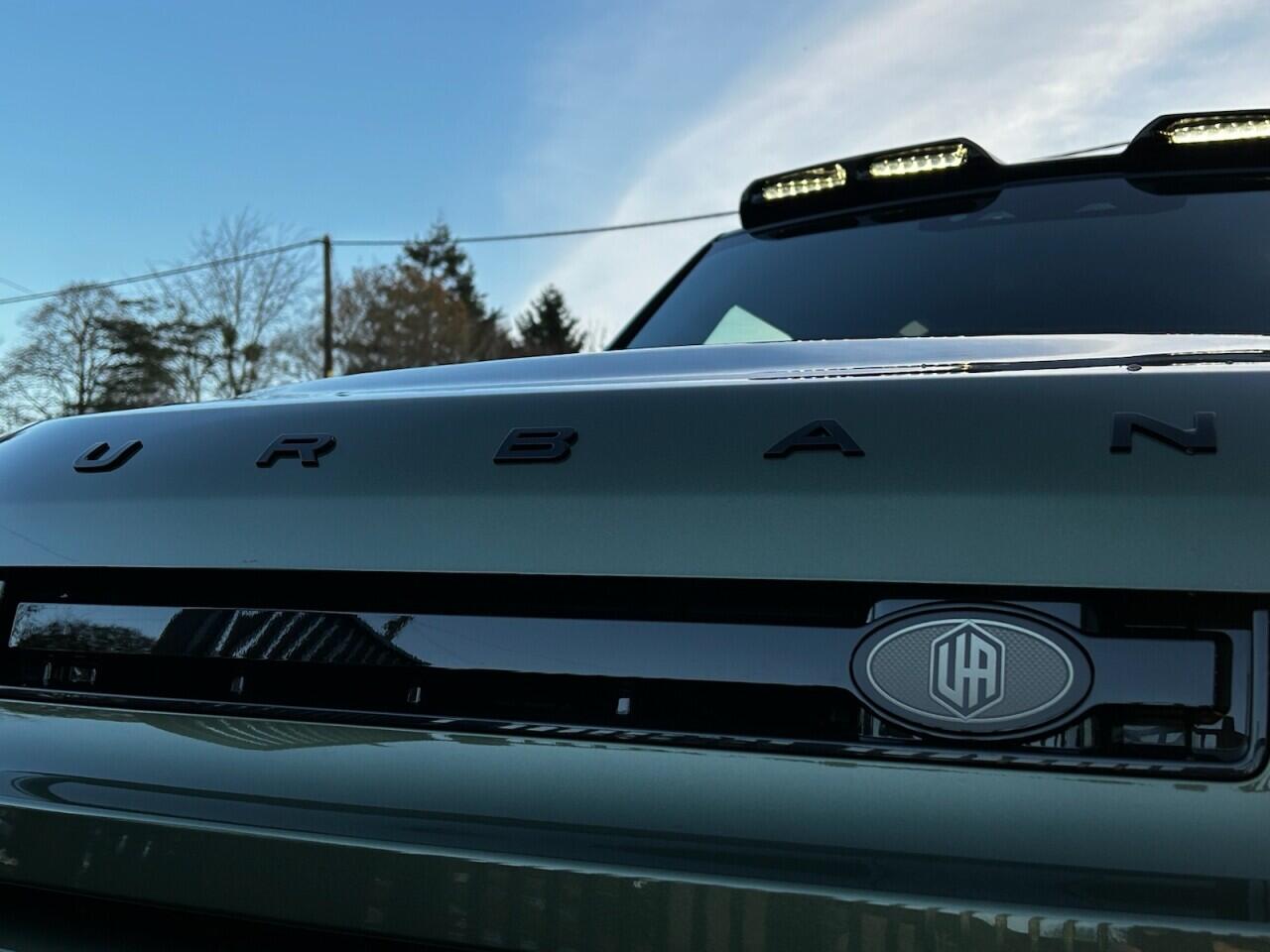 Used Land Rover Defender 90 for sale - 76824671: Photo 11