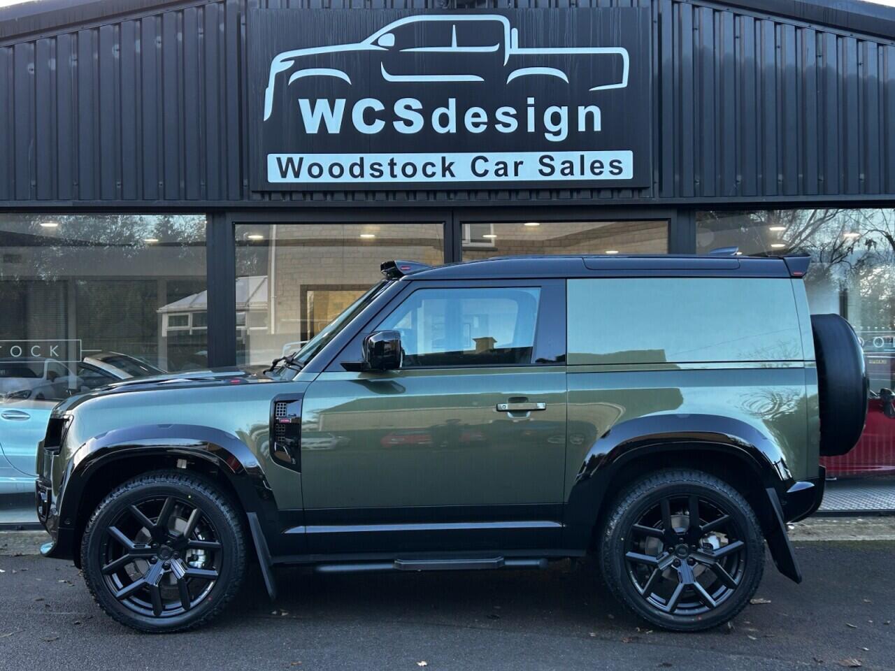 Used Land Rover Defender 90 for sale - 76824671: Photo 14