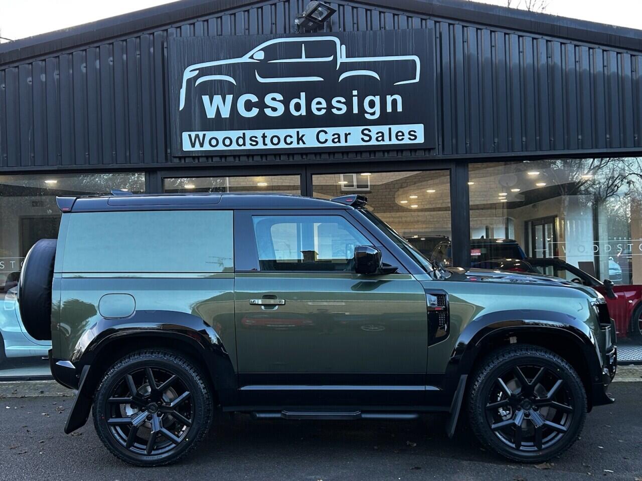 Used Land Rover Defender 90 for sale - 76824671: Photo 15